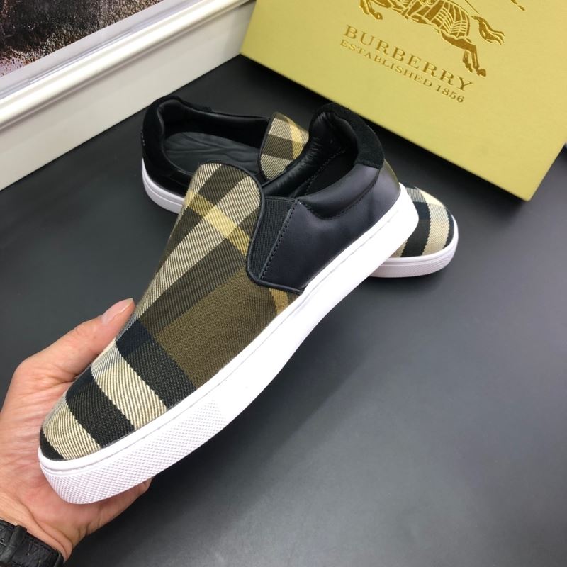 Burberry Low Shoes